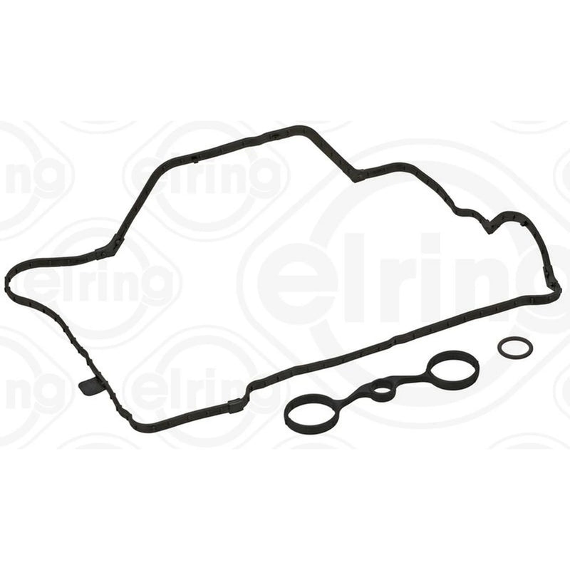 Elring Cylinder Head Cover Gasket Set fits Alfa Romeo Mito 2011-2013 0.9