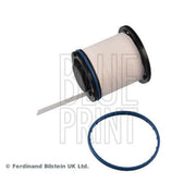 Blue Print Fuel Filter Element fits Audi A4 Allroad B9 2016-2020 2.0 3.0