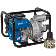 Draper Petrol Trash Water Pump, 750L/min, 7HP 16128 Draper - Dynamic Drive