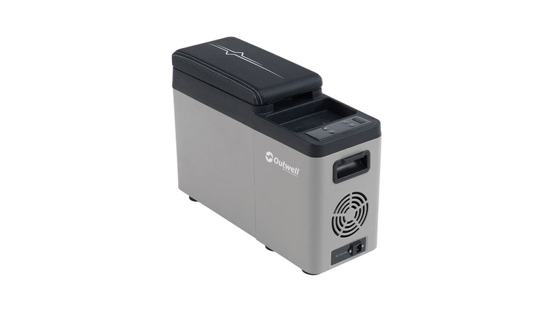 Outwell Arctic Chill 8 Coolbox Black & Grey Outwell - Dynamic Drive