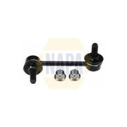 NAPA Stabiliser Bar Link Coupling Rod Rear Right fits Kia Sorento I 2002-2011