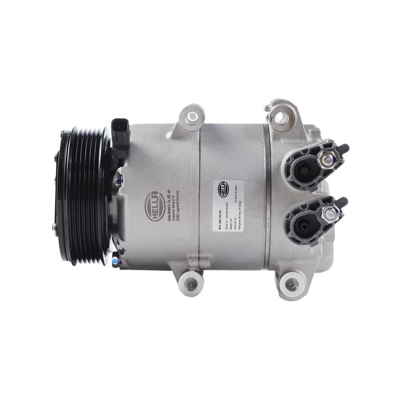 Hella Air Conditioning Compressor fits Ford B-Max 2012-2017 1.4 1.5 1.6