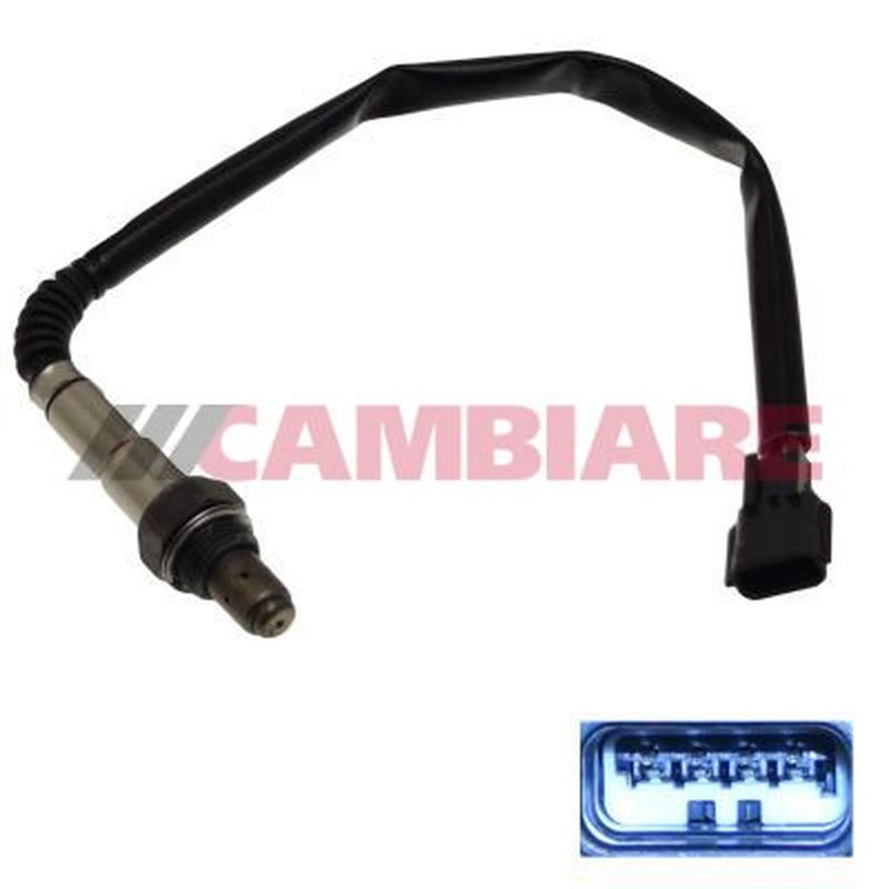 Cambiare O2 Lambda Oxygen Sensor before catalytic converte fits Renault Clio III