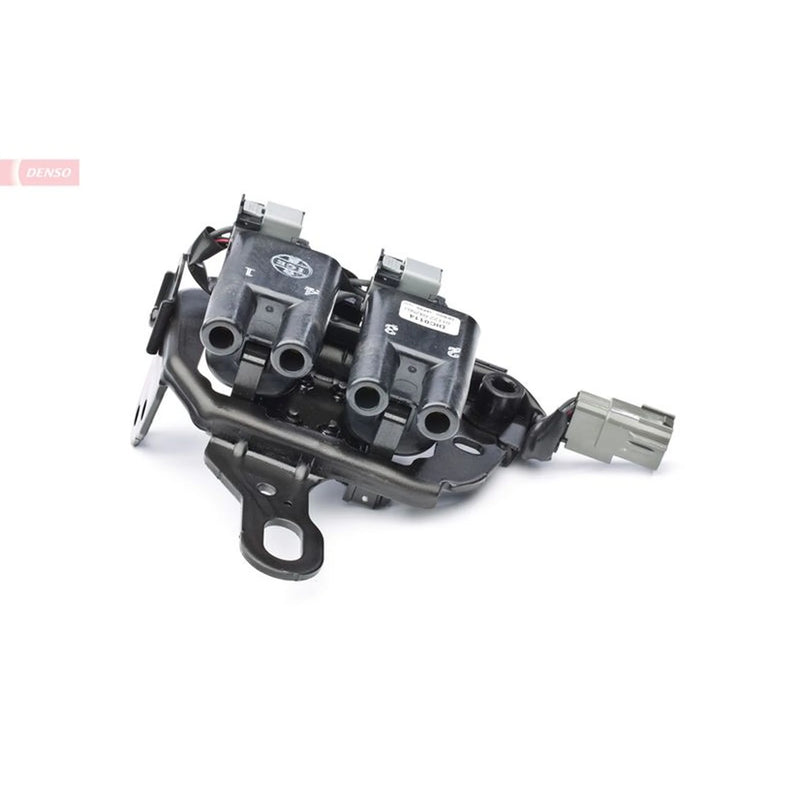 Denso Ignition Coil Pack fits Hyundai I30 2007-2012 2.0