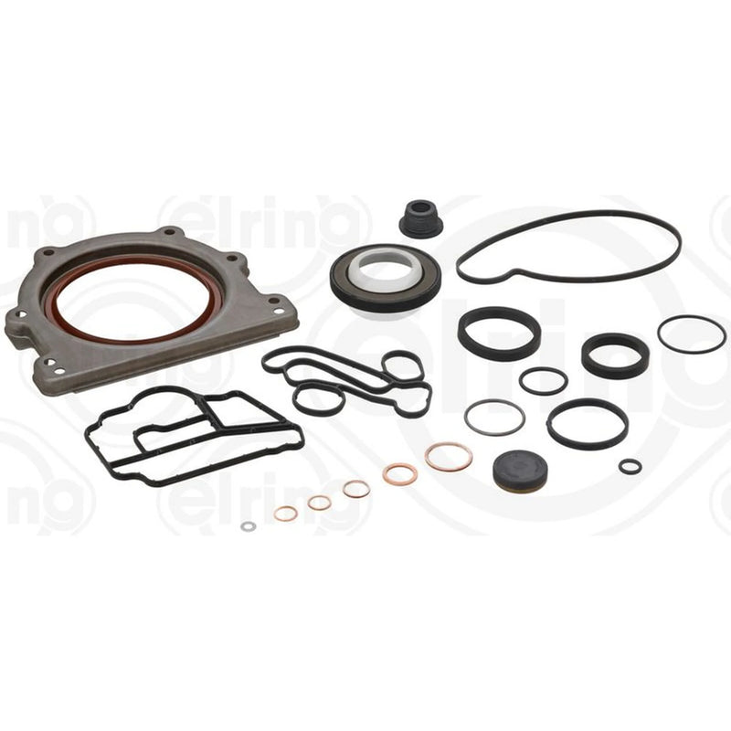 Elring Crankcase Gasket Kit ID fits Mercedes-Benz C-Class 2002-2014
