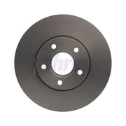 Fahren Front & Rear Brake Discs & Pads fits Ford C-Max II 2010-2019 1.5 1.6
