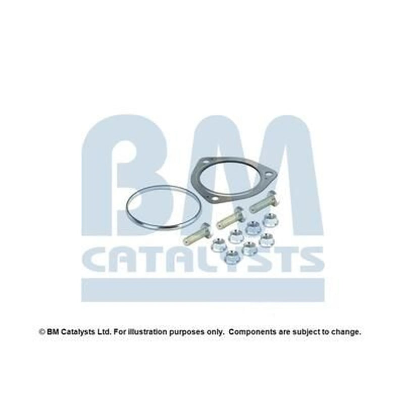BM Catalysts Exhaust Pipe Mounting Kit
