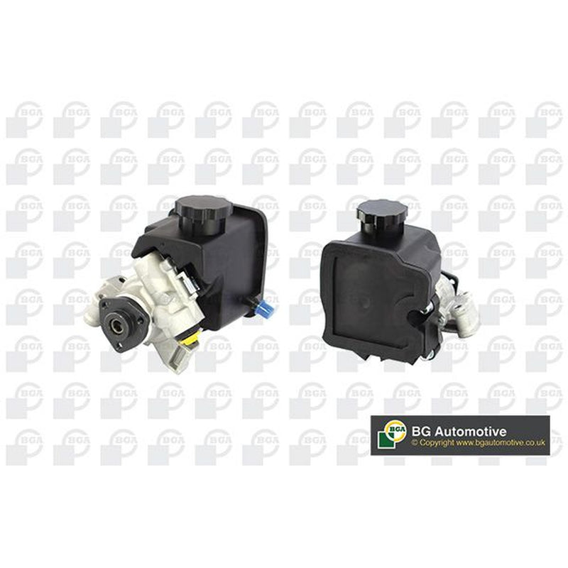 BGA Power Steering Hydraulic Pump fits Mercedes-Benz Sprinter 2-T 2000-2006