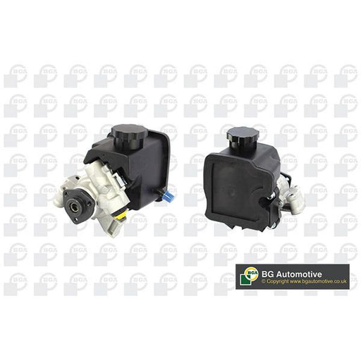 BGA Power Steering Hydraulic Pump fits Mercedes-Benz Sprinter 2-T 2000-2006
