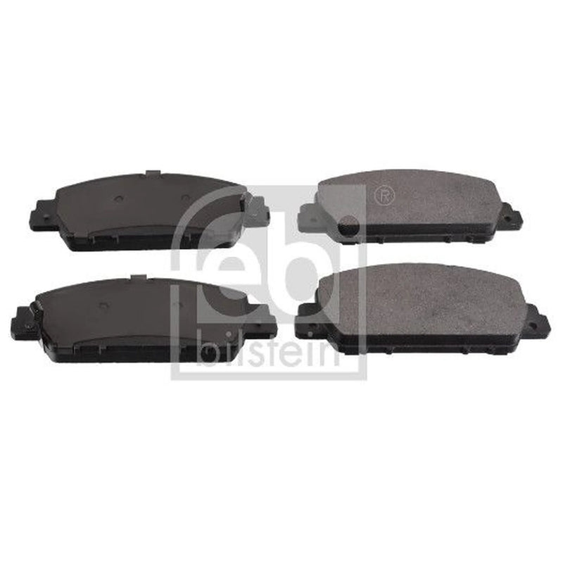 Febi Front Brake Pad Set 116379