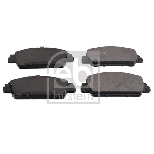Febi Front Brake Pad Set 116379