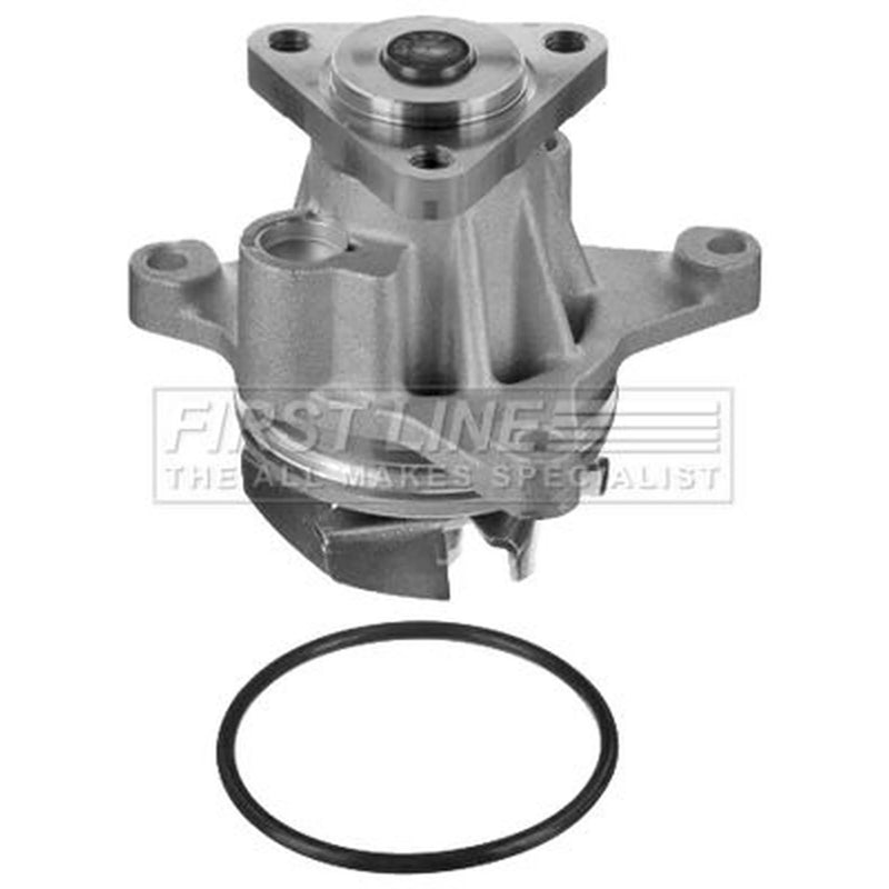 First Line Engine Cooling Water Pump fits Ford C-Max 2007-2010 1.8 2.0