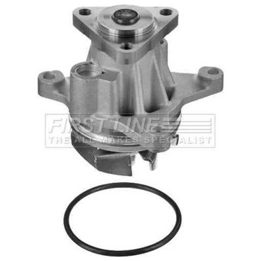 First Line Engine Cooling Water Pump fits Ford C-Max 2007-2010 1.8 2.0