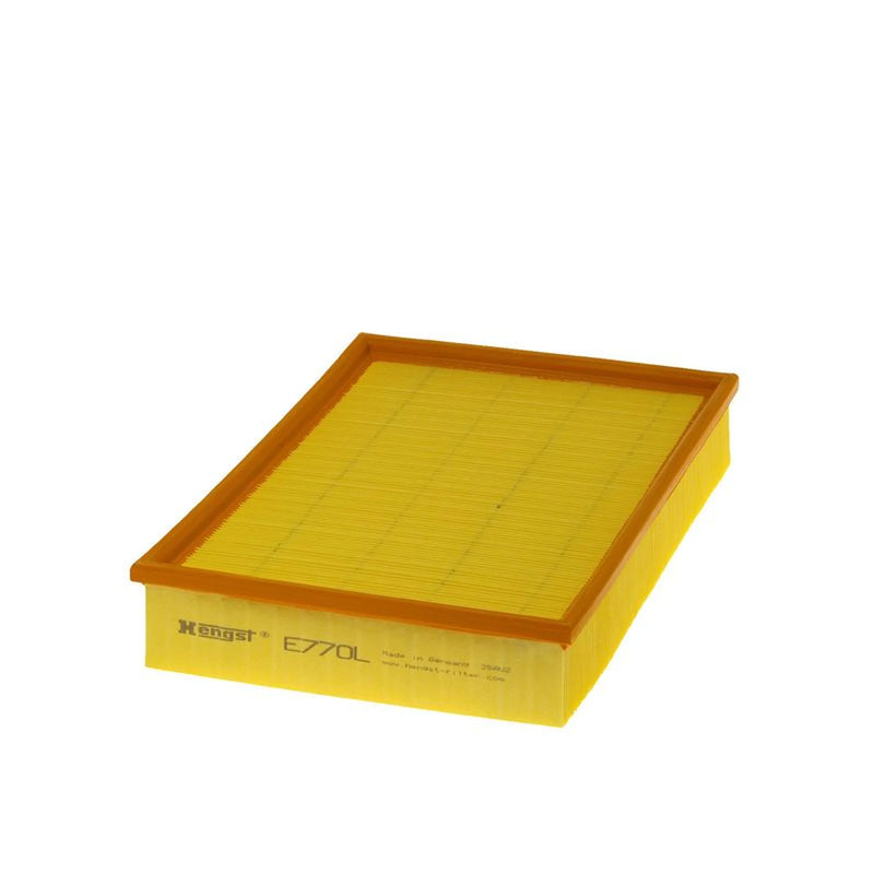 Hengst Engine Air Filter fits Volvo 740 1984-1992 2.0 2.3 2.4