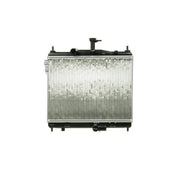 Mahle Engine Radiator fits Hyundai Getz 2003-2009 1.5
