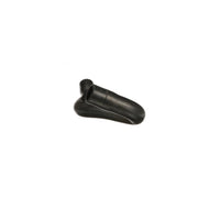 Gates Radiator Coolant Hose 522mm ID fits Opel Astra G 2000-2009 1.7
