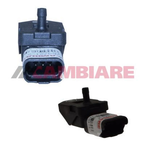 Cambiare Turbo Boost Pressure Sensor fits Citroën C-Crosser 2007-2012 2.2