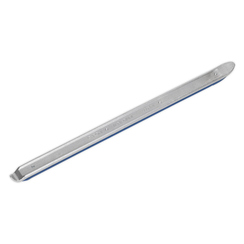 Sealey Motorcycle Tyre Lever with Plastic Moulding 500mm MS500 Sealey - Dynamic Drive