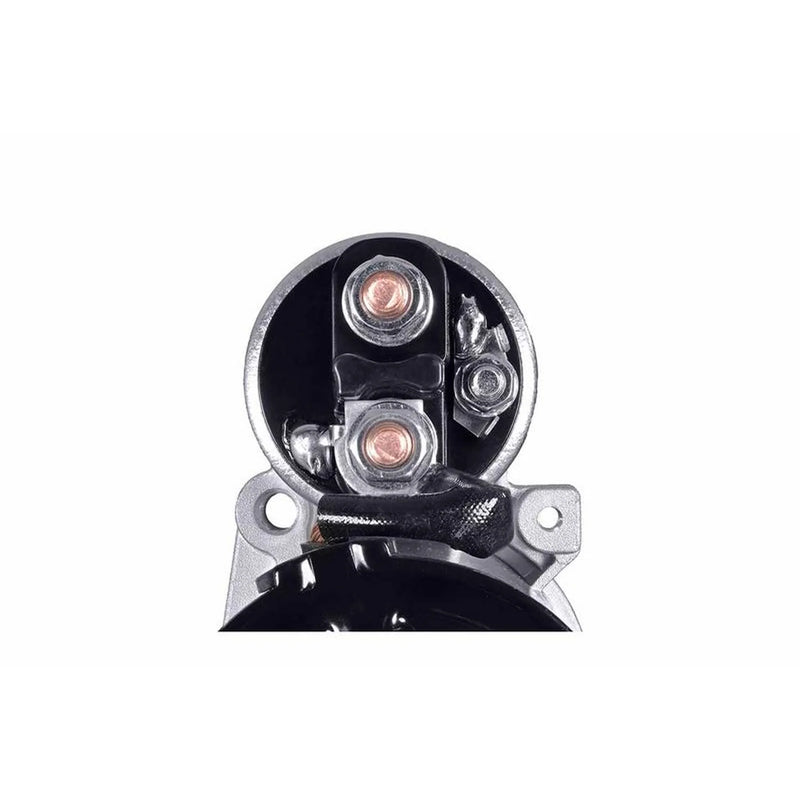 Hella Starter Motor 12V 2.3kW 10 Teeth fits Mercedes-Benz C-Class 2000-2009