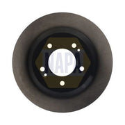 NAPA Front & Rear Brake Discs & Pads fits Hyundai Kona 2017-2023 1.0 1.6