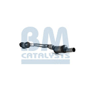 BM Catalysts Homologated Petrol Cat fits Audi A4 B6 2000-2005 3.0