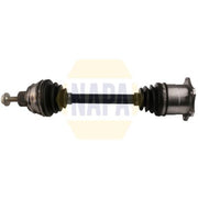 NAPA CV Drive Shaft Driveshaft Front fits Audi A4 Allroad B8 2009-2016 2.0 3.0