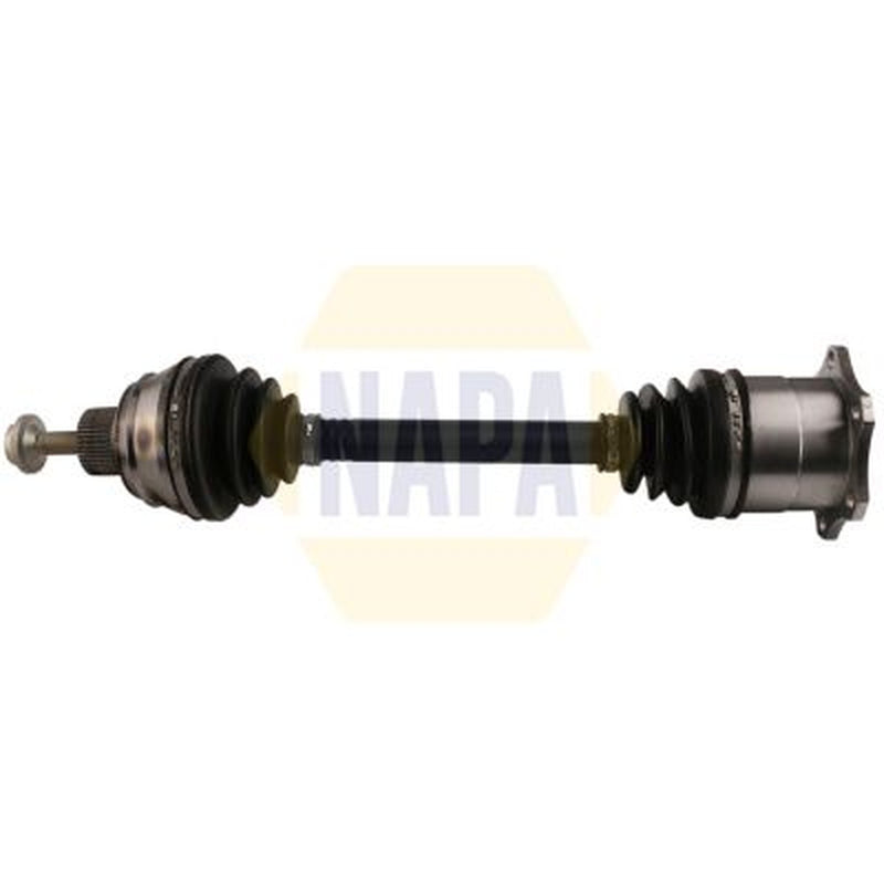 NAPA CV Drive Shaft Driveshaft Front fits Audi A4 Allroad B8 2009-2016 2.0 3.0