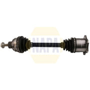 NAPA CV Drive Shaft Driveshaft Front NDS1004LR