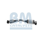 BM Catalysts Homologated Petrol Cat fits Nissan Note 2006-2012 1.6