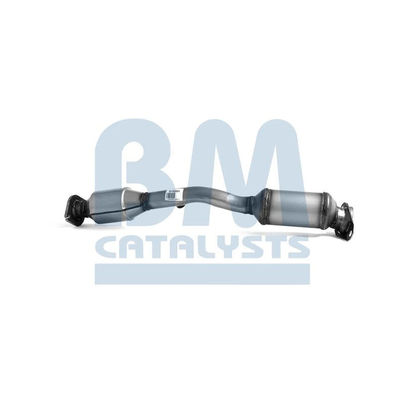 BM Catalysts Homologated Petrol Cat fits Nissan Note 2006-2012 1.6