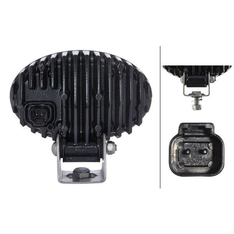 Hella Worklight High