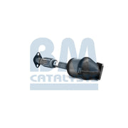 BM Catalysts Homologated Diesel Cat fits Ford Focus I 1998-2005 1.8