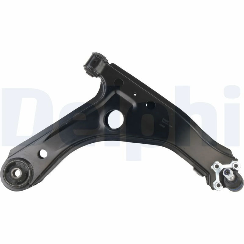Delphi Control/Trailing Arm Lower fits Seat Toledo 1993-1999 2.0