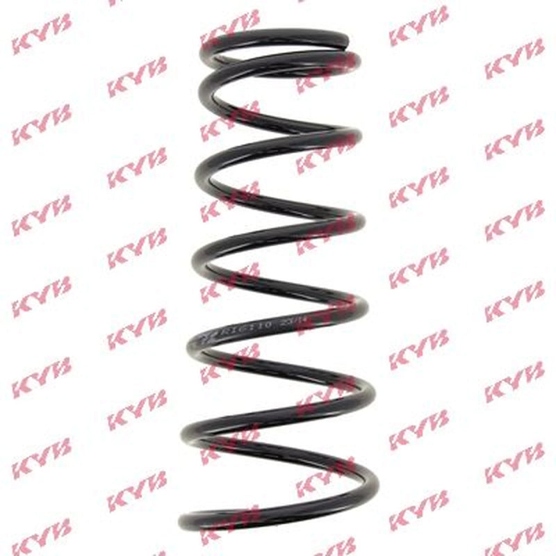 KYB Rear Suspension Coil Spring fits Hyundai Lantra 1996-2000 1.6 1.8