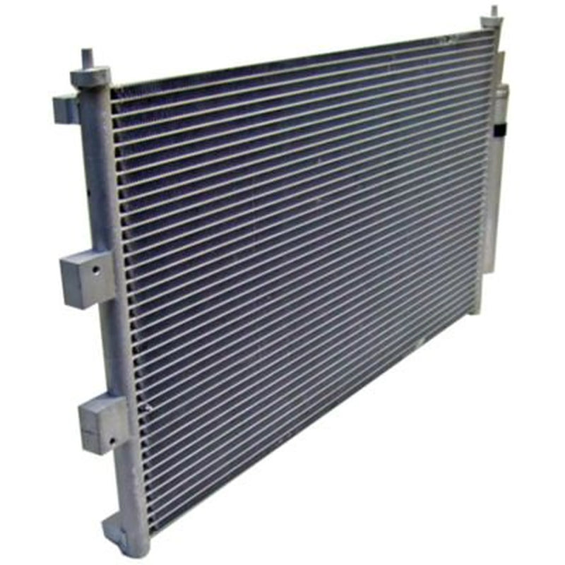 Mahle Air Conditioning Condenser fits Honda Civic VIII 2005-2012 1.3 1.6 1.8
