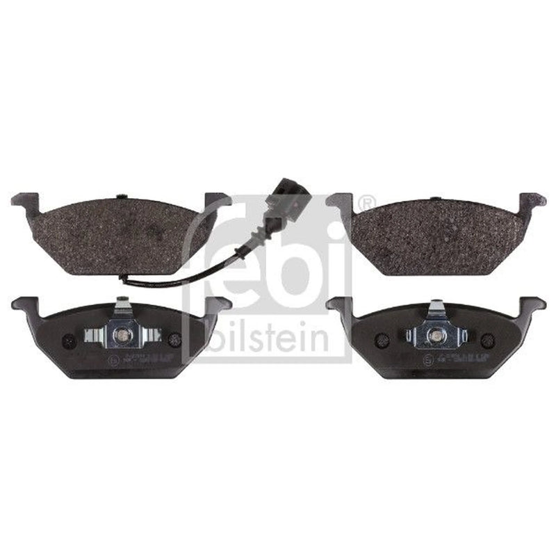 Febi Front Brake Pad Set 16446