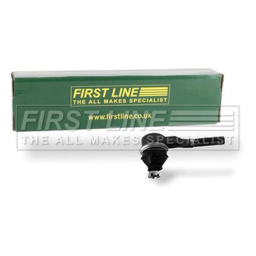 First Line Steering Tie Rod End Ball Joint fits Hyundai Pony 1978-1986 1.2 1.4