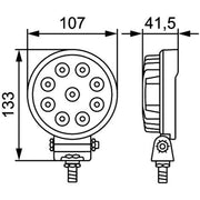 Hella Worklight High