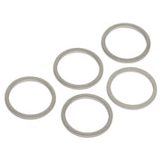 Sealey Sump Plug Washer M17 Pack of 5 VS17SPW Sealey - Dynamic Drive
