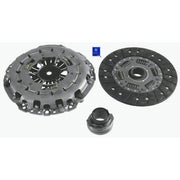 Sachs Clutch Kit Set 3pc 3000951930