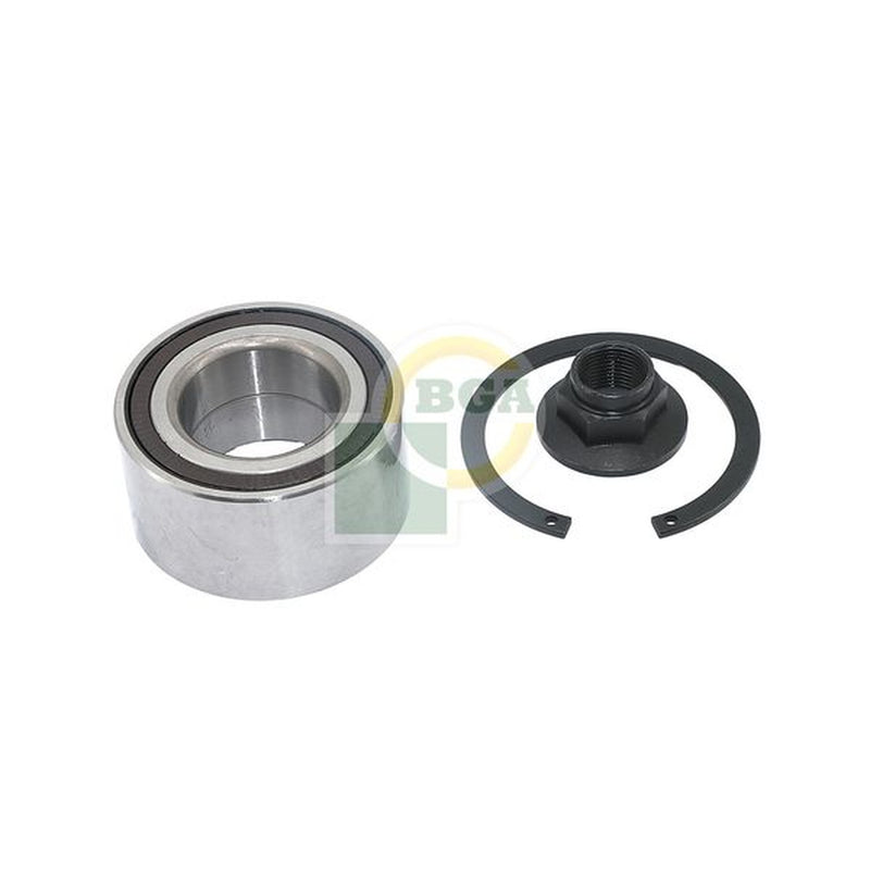 BGA Wheel Bearing Kit 77mm fits Dacia Dokker 2012-2021 1.2 1.5 1.6