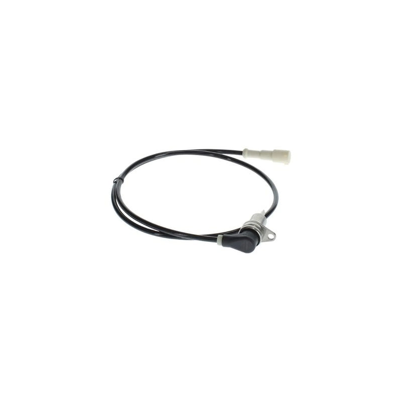 Bosch ABS Wheel Speed Sensor Front fits BMW 8 1990-1994