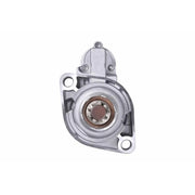 Hella Starter Motor 12V 1.7kW 9 Teeth fits Porsche 911 2001-2008 3.6 3.8