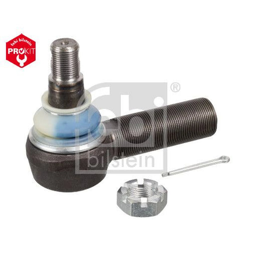 Febi Steering Tie Rod End Ball Joint Front Right 02546