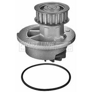 First Line Engine Cooling Water Pump fits Chevrolet Kalos 2005-2008 1.2 1.4