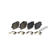 Brembo 4 x Rear Brake Pad Set fits Alpina XD3 2022 on