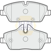 NAPA Front Brake Pad Set fits BMW I3 2013 on