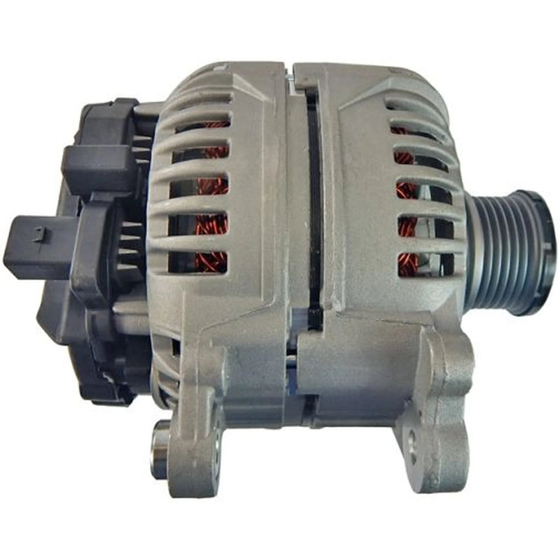 Hella Car Alternator 12V fits Audi A4 Allroad B8 2009-2016 2.0