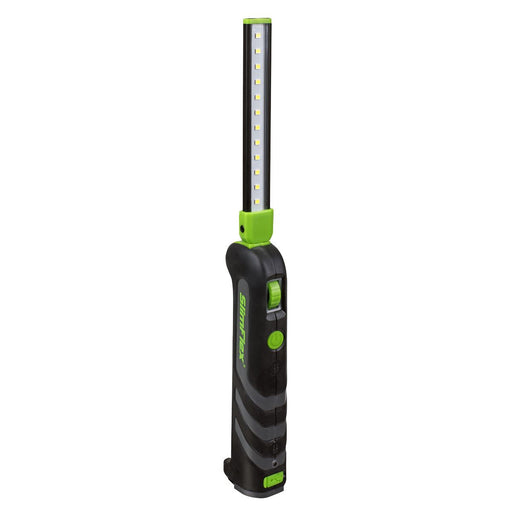 Sealey Rechargeable Slim Folding Inspection Light 12 SMD LED & 1 SMD LED Lithium Sealey - Dynamic Drive