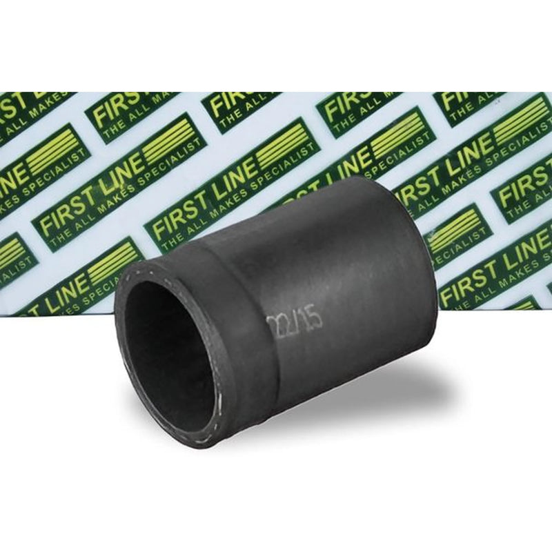 First Line Intercooler Turbo Charge Air Hose fits Ford Focus I 1998-2005 1.8